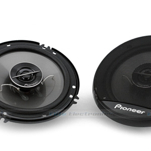 Pioneer TS-G1644R 6.5" G-Series Speakers