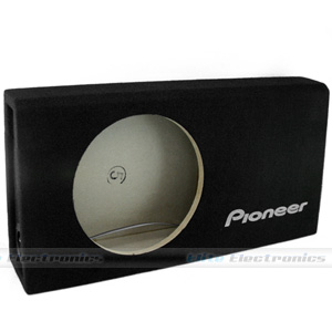 Pioneer UD-SW100T 10" Enclosure Box