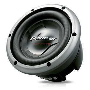 Pioneer TS-W2502D2 10\" Champion PRO Subwoofer