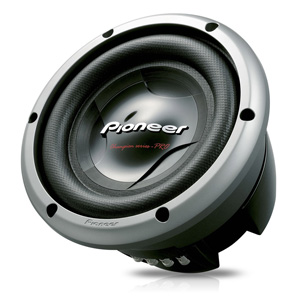 Pioneer TS-W2502D2 10" Champion PRO Subwoofer Pioneer TS-W2502D2 10" Champion PRO Subwoofer
