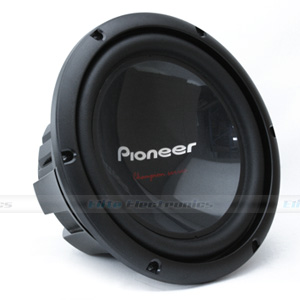 Pioneer TS-W259S4 10" SVC Subwoofer