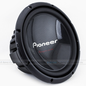 Pioneer TS-W260S4 10" SVC Subwoofer