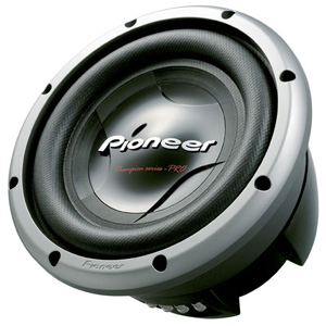 Pioneer TS-W3002D4 12\" Champion PRO Subwoofer