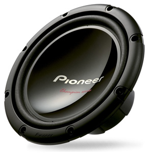 Pioneer TS-W309 12" SVC Subwoofer