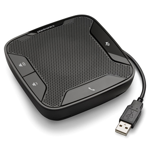 Plantronics Calisto P610-M Corded UC USB Speakerphone 201859-02 Plantronics Calisto P610-M Corded UC USB Speakerphone 201859-02