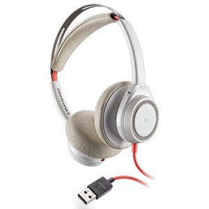Plantronics Blackwire 7225 Wired Head-band Stereo Binaural Headset Plantronics Blackwire 7225 Wired Head-band Stereo Binaural Headset