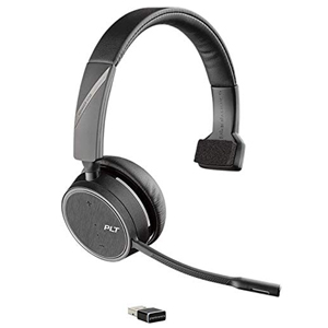 Plantronics Voyager 4210 Mono UC Bluetooth Over Ear Headset MS Skype Plantronics Voyager 4210 Mono UC Bluetooth Over Ear Headset MS Skype