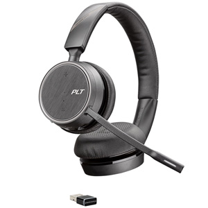 Plantronics Voyager 4220 UC Mobile Stereo USB-C Headset