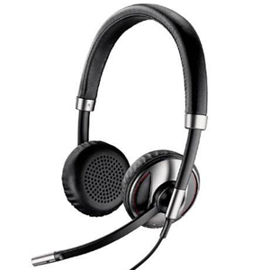 Plantronics Blackwire C720-M UC Bluetooth USB-A Headset Skype