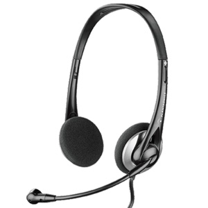 Plantronics .AUDIO 326 3.5mm AUX Stereo Headset