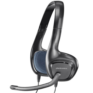 Plantronics .AUDIO 628 Stereo USB DSP Headset