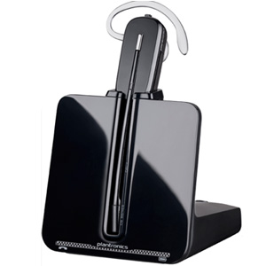 Plantronics CS540A Wireless DECT Headset System Plantronics CS540A Wireless DECT Headset System