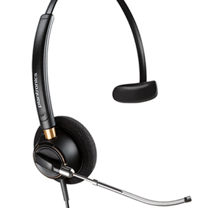 Plantronics ENCOREPRO HW510V Headset Plantronics ENCOREPRO HW510V Headset