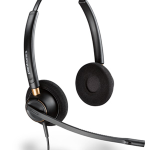 Plantronics ENCOREPRO HW520 Headset Plantronics ENCOREPRO HW520 Headset