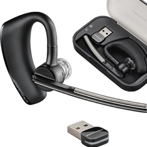 Plantronics Voyager Legend UC B235 USB Dongle + Charging Case Plantronics Voyager Legend UC B235 USB Dongle + Charging Case