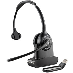 Plantronics SAVI W410 USB Wireless Headset System Plantronics SAVI W410 USB Wireless Headset System