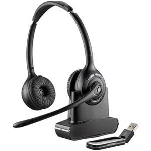Plantronics SAVI W420-M USB Wireless Headset Microsoft Lync Plantronics SAVI W420-M USB Wireless Headset Microsoft Lync