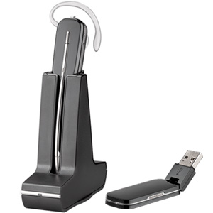 Plantronics SAVI W440 Wireless DECT UC Headset