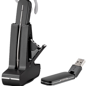 Plantronics SAVI W445 USB Wireless Headset System Plantronics SAVI W445 USB Wireless Headset System