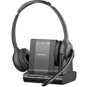 Plantronics SAVI W720 Wireless DECT Headset System Plantronics SAVI W720 Wireless DECT Headset System