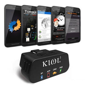 PLX KIWI 3 Bluetooth OBDII Diagnostic Scan Tool For Android iOS PLX KIWI 3 Bluetooth OBDII Diagnostic Scan Tool For Android iOS