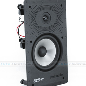 Polk Audio VS-625-RT 6-1/2" In-Wall Speaker (Each)