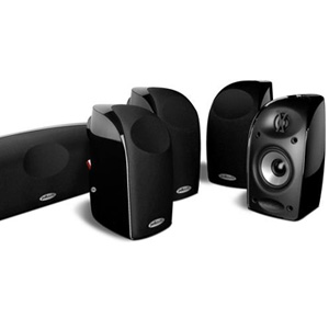 Polk Audio TL150 5 x Speaker Surround System