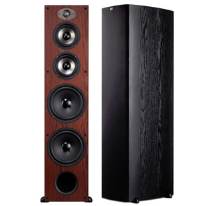 Polk Audio TSX550T Floorstanding Speaker TSX 550T (Pair)