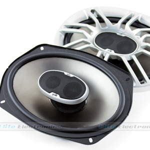 Polk Audio DB691 6x9" Car/Marine Speakers