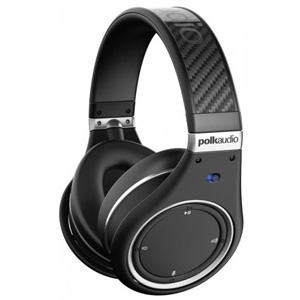 Polk Audio UltraFocus 8000 Active Noise Cancelling Headphone