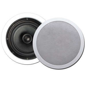 Presence A606 6.5" 2-Way In-Ceiling Loudspeaker w/ Frame Pair