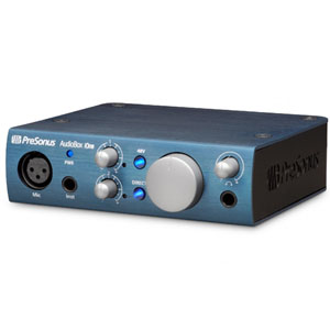 PreSonus AudioBox iOne