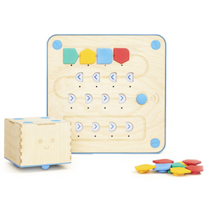 Primo Toys Cubetto Play Set for Robot Coding Kit Primo Toys Cubetto Play Set for Robot Coding Kit