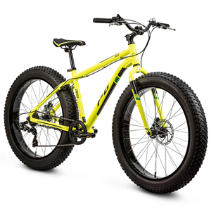 Progear Cracker Fat Tyre Bike - Lime Progear Cracker Fat Tyre Bike - Lime