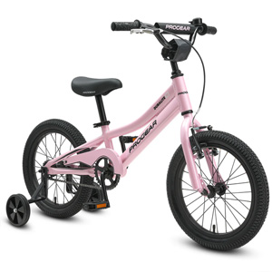 Progear DuraLite Kids Bike 16" - Baby Pink  Progear DuraLite Kids Bike 16" - Baby Pink