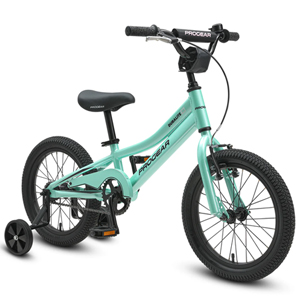 Progear DuraLite Kids Bike 16" - Mint  Progear DuraLite Kids Bike 16" - Mint