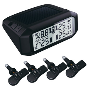 Promata MATA1 4x4 Internal TPMS Solar Tyre Pressure Monitoring Promata MATA1 4x4 Internal TPMS Solar Tyre Pressure Monitoring