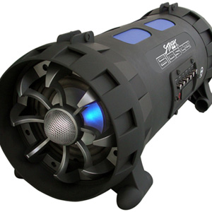 Pyle PBMSPG100 Street Blaster 1000W Bluetooth NFC BoomBox Pyle PBMSPG100 Street Blaster 1000W Bluetooth NFC BoomBox