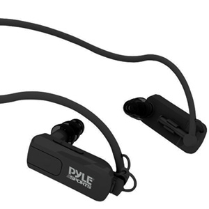 Pyle PSWP4BK Waterproof Earphones /w 4GB MP3 Player Pyle PSWP4BK Waterproof Earphones /w 4GB MP3 Player
