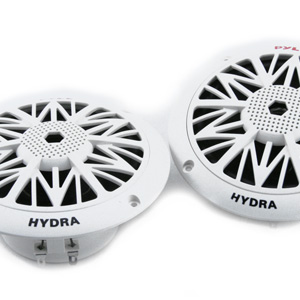 Pyle PLMR52 5-1/4" Marine/Outdoor Speakers Pyle PLMR52 5-1/4" Marine/Outdoor Speakers