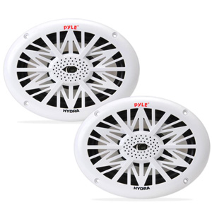 Pyle PLMR692 6x9" Marine/Outdoor Speakers Pyle PLMR692 6x9" Marine/Outdoor Speakers