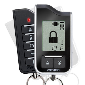 сигнализация piton