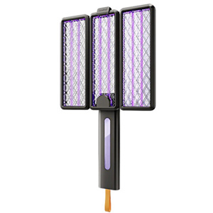 Qualitell V3-C Electric Mosquito Fly Insect Zapper w/ UV Lamp
