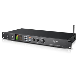 RBR Professional DSP Karaoke Digital Audio Processor Mixer
