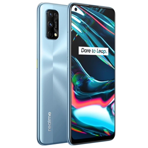 Realme 7 Pro 128GB 6.4" Dual Sim 64MP Camera 4500mAh Mirror Silver