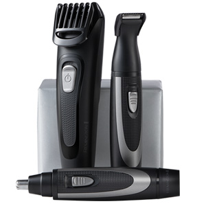Remington The Works Beard Trimmer Kit