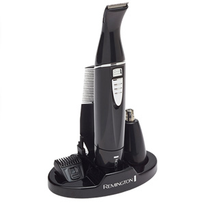 Remington Precision Personal Groomer Kit