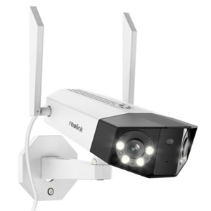 Reolink Duo 2 WiFi 4K Camera w/ Dual Lens, Ultra-Wide Angle Reolink Duo 2 WiFi 4K Camera w/ Dual Lens, Ultra-Wide Angle