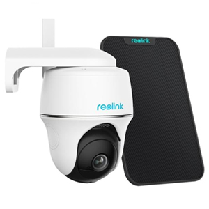 Reolink Go PT Plus 2K 4MP Wireless Camera + Solar Panel Reolink Go PT Plus 2K 4MP Wireless Camera + Solar Panel