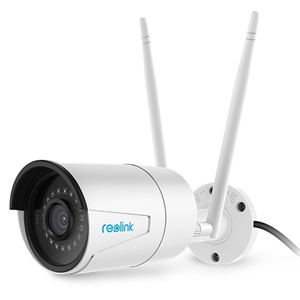 Reolink 4MP 1440P WiFi Outdoor Security Bullet Camera WiFi RLC-410W